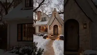Cozy Winter Cottage Vibes ❄️