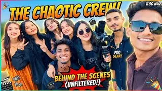 Behind The Scenes | RkR Album New Vlog | Rakhi videos