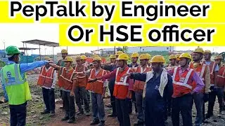 Personal Protective Equipment (PPE) Toolbox Talk | PPE Safety Toolbox Talk | PPE Safety In Hindi