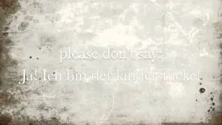 BSYSO Kinderstucke I violin 2