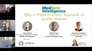 Why a Product-centric Approach to Quality Matters | Arena QMS