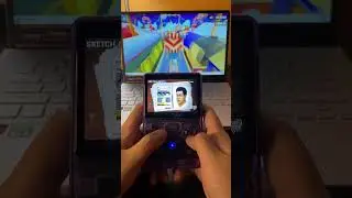 Watch Me Play DefJam Fight For NY On A Mystery Console
