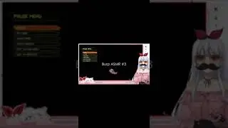 VTuber Burp ASMR #3 |【Mai Rubee Ch.】 #vtuber​​ #envtuber​​ #mairubee​​ #Shorts