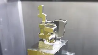 hyperMILL 3D Rework Machining