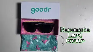 Kacamata lari Goodr #video #videos #viral #viralvideo #unboxing #sunglasses #running #run #fypp #sun