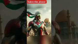 islamic picture iron man #shorts #trending #islamicshorts #subscribe #allah