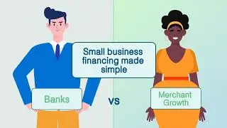 Merchant Growth - Funding for Small Business