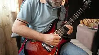 OpenE   Gospel Blues in A