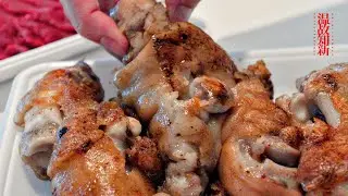 【福岡県うきは市】福岡で一番美味い！？一番人気の豚足が想像以上にうま過ぎた。