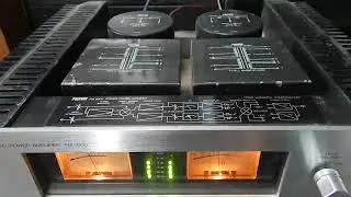 VENDA - VINTAGE COM DETALHES -MIXER CCE - TAPE GRADIENTE - MX 6060- S 106