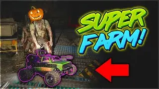 ONE SPAWN XP FARM GLITCH! (Cold War Zombies)