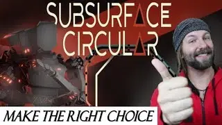 Subsurface Circular: Обзор Switch (также на ПК)
