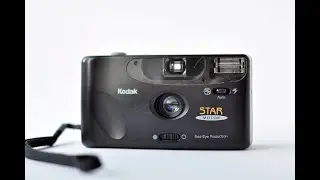 35mm film camera Kodak Star Motor