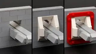 My LEGO Design Process