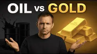 Gold VS Oil Which Drives Markets More?