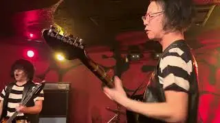 THE FADEAWAYS 「LEAVING HERE」 2025/3/24 U.F.O CLUB