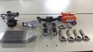 UNO TURBO al 75% +250HP