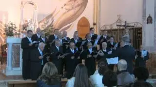 Concierto de Gregoriano
