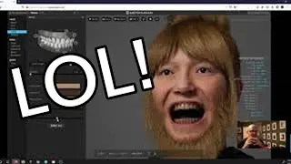 VFX Game artist Reacts to Meta Human Creator for the first time
