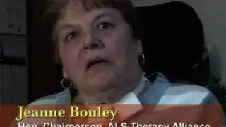 ALS Therapy Alliance Researching a Cure 2008 Video