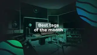 Лучшие войс тэги месяца от Voice Tag Lab