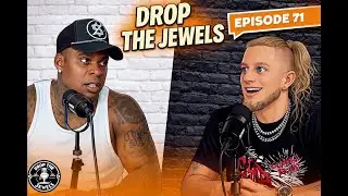 Как обретение Бога изменило всё | Вера, рост и цель | Drop The Jewels, эпизод 71