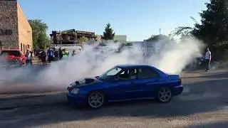 Import VS Domestic Burnouts