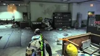Tom Clancy's The Division Dark Zone Key