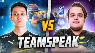 DPC ТИМСПИК NAVI vs NAVI Junior (Часть 2)