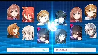 Miyuki's Frostbite PVP Tournament - Gigiox vs D0mTh3Dud3 - Crossing Void