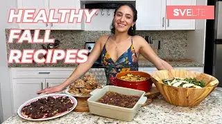 Здоровые осенние рецепты | Сытные и уютные блюда | Рецепты для похудения