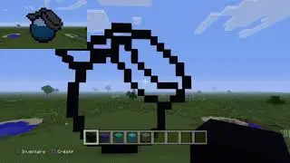COMMENT FAIRE UNE POTION FORNITE EN PIXEL ART ___ PIXEL-TUTO-