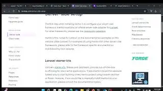 tutorial singkat Laravel 11 dengan Inertia.js dan React.js tahun 2024 (tanpa starter kit) &mdash; Bagian 3