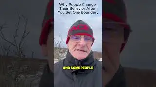 Why People Change Their Behavior After You Set One Boundary