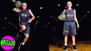 2021 Jake Dimovski is IN HIS BAG at the 2017 MSHTV Camp