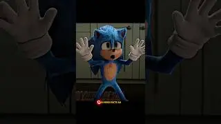 Sonic The Hedgehog 🤯#shorts
