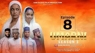 UMARNI SEASON 3 EPISODE 8