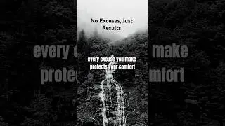 No Excuses, Just Results | Denzel Washington #motivation #motivationalspeech
