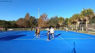 Wade/Mike D. vs Kyle/Jim P. 1-24-26