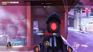 How to effectively win 1v1 against tracer with widow part2