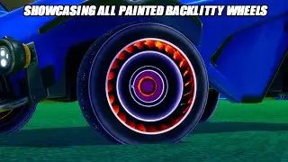 Showcasing All *NEW* Rocket Pass Wheels 