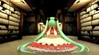 【Vocaloid 8】EveR &infin; LastinG &infin; NighT PV (English Subtitles)