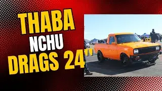 Thaba Nchu July 2024 Drag Racing