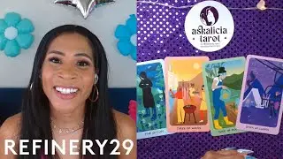May Tarot Readings with AskAlicia Tarot | Good Game | Refinery29
