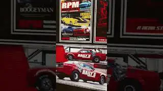 RPM MAGAZINE article plaque, looks awesome!!! @RPMMag