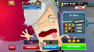 Dr bleed of amateur surgeon 4