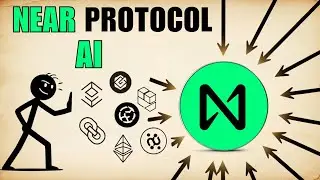 NEAR PROTOCOL: La Cripto de IA que podr&iacute;a dominar 2026 (An&aacute;lisis)