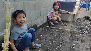 Will And Alyssa Build A New Worm Bed!  (How To)