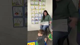 I&rsquo;m sharing a lesson from early pre-K Heggerty, week 13