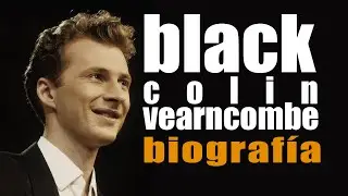 COLIN VEARNCOMBE (BLACK) - BIOGRAFIA